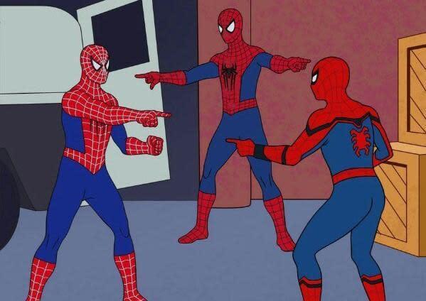 小心一堆假帳號！