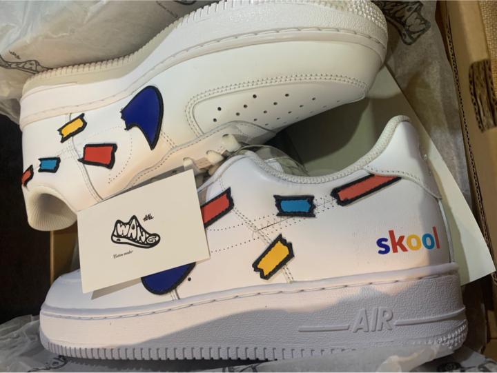 收到Jay的禮物了！