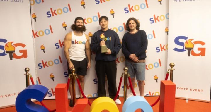 微笑群｜Skool變現研究群