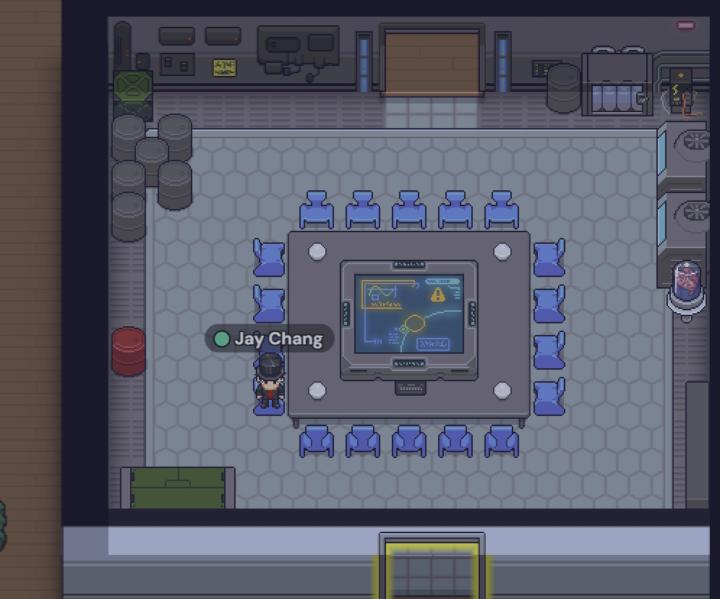 微笑群元宇宙 無聊可以進來聊天