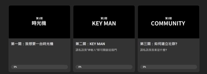 3萬獎金挑戰賽 今晚20:00開始 (今晚沒有任何價值)