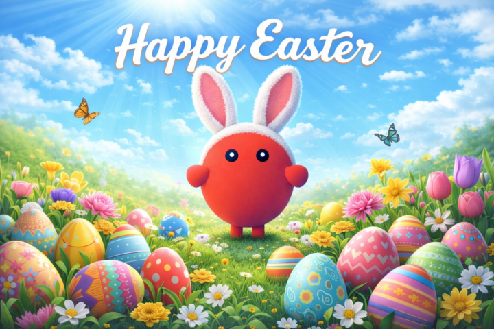 🐣✨ Happy Easter OpenClaw Community! ✨🐣