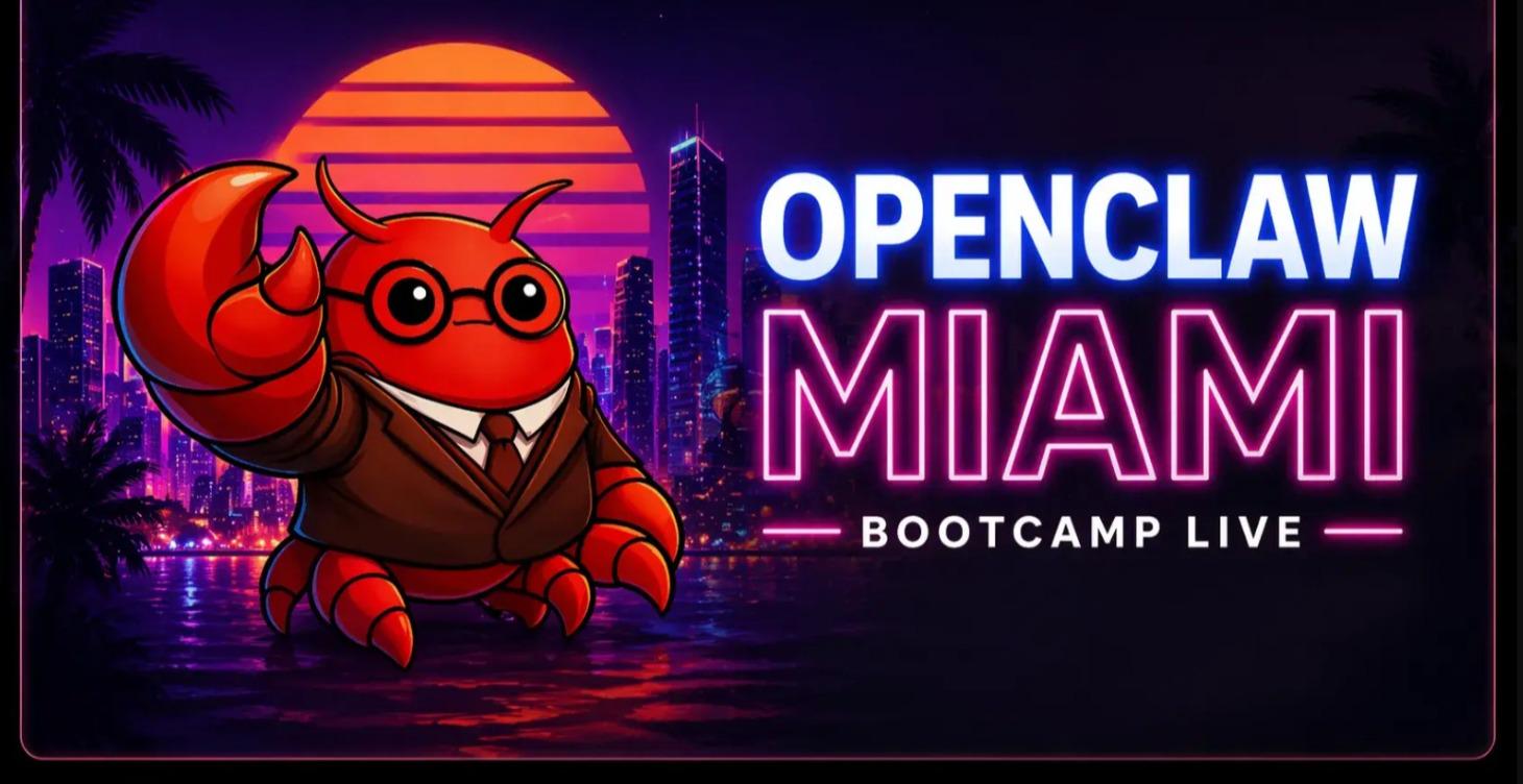 Openclaw Miami Event Recording