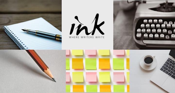 INK - Where Writers Write