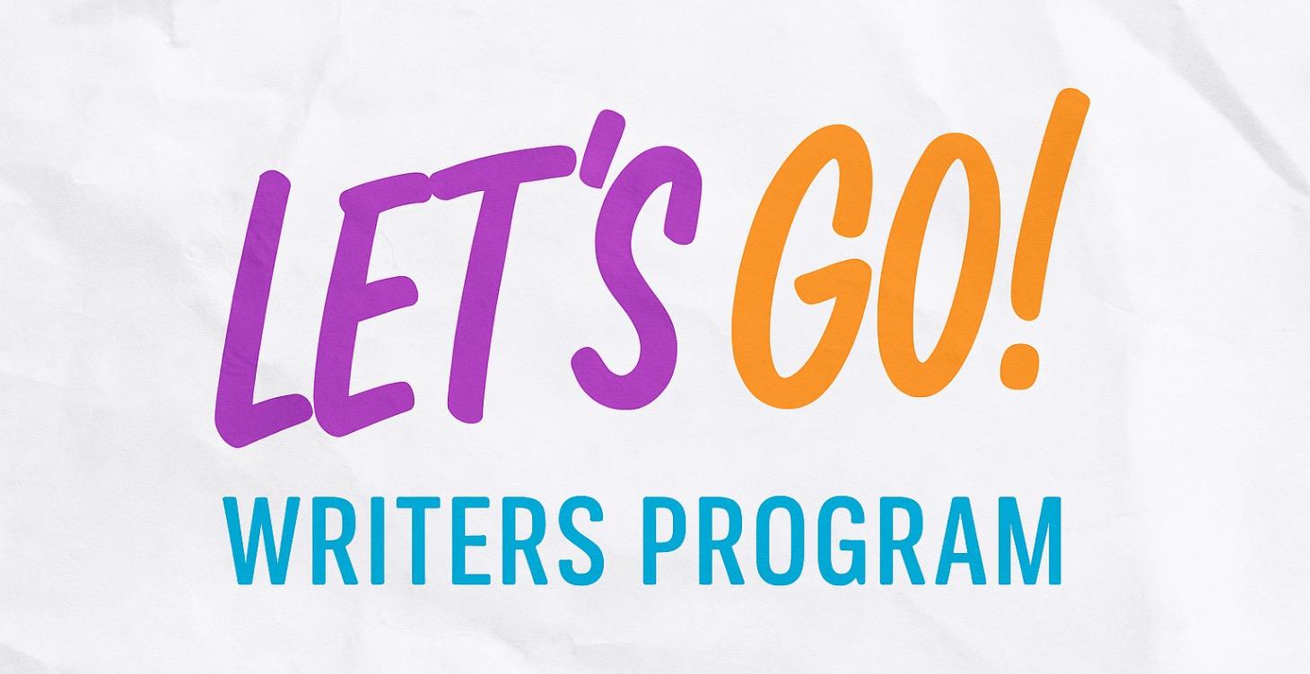 Let's Go! (Writing Program)