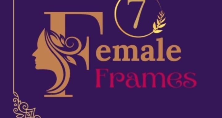 The 7 Female Frames Circle