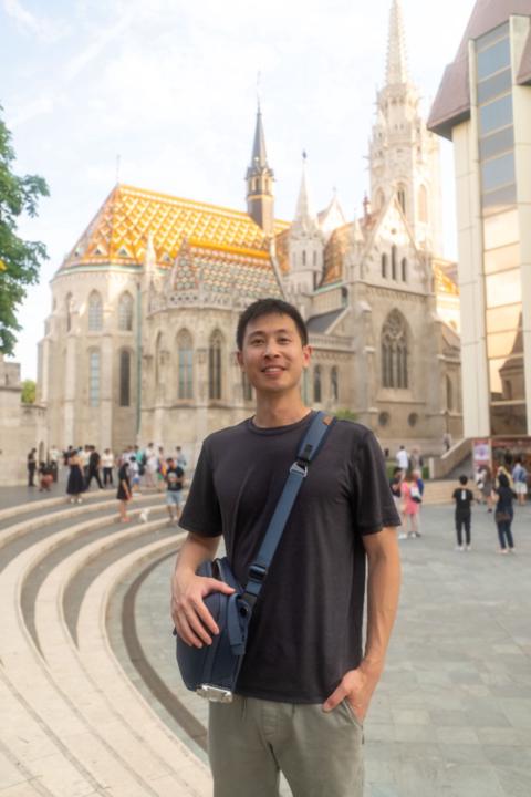 Andrew Hsieh