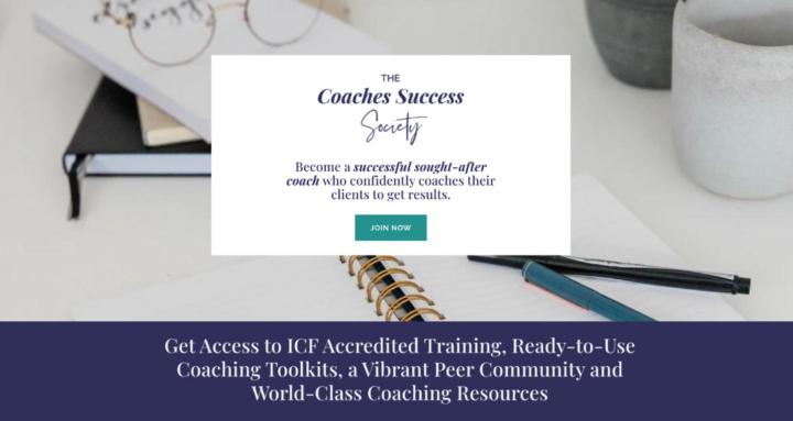 Coaches' Success Society