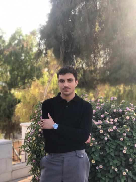Mashhoor Mamoun