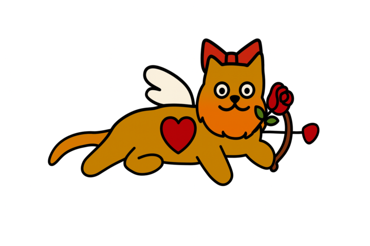 😻 amore, amore hoomans!