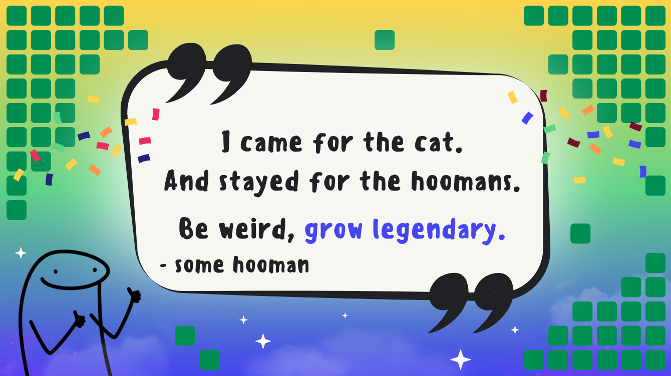 hoomans.