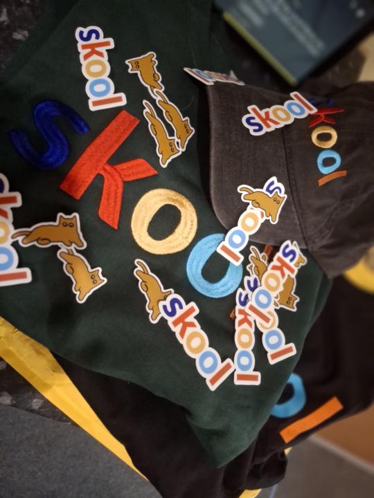 I have something in my eye .....