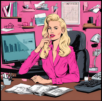 Asking AI "What do I look like"?