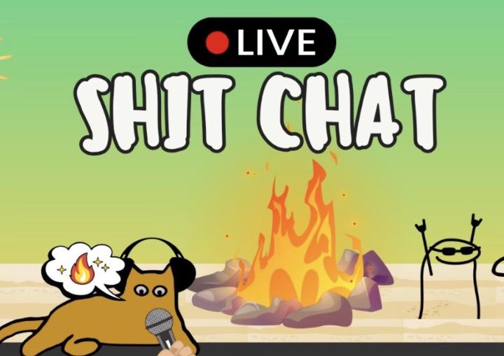 shit chat memories 📝