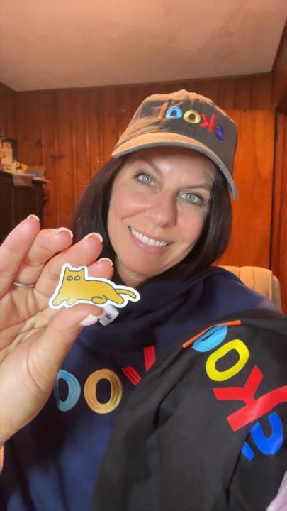 Thank you for the reminder to be a good hooman!