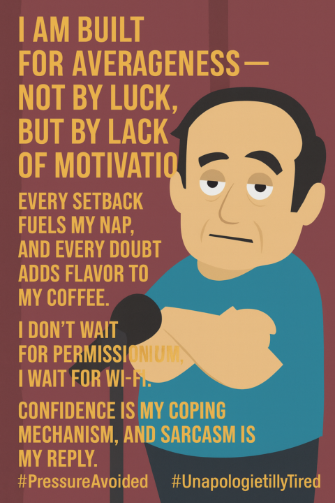 My contribution to the motivational poster movementment