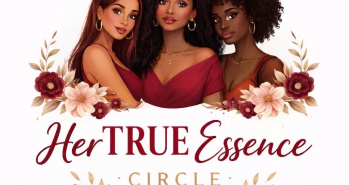 Her TRUE essence Circle 