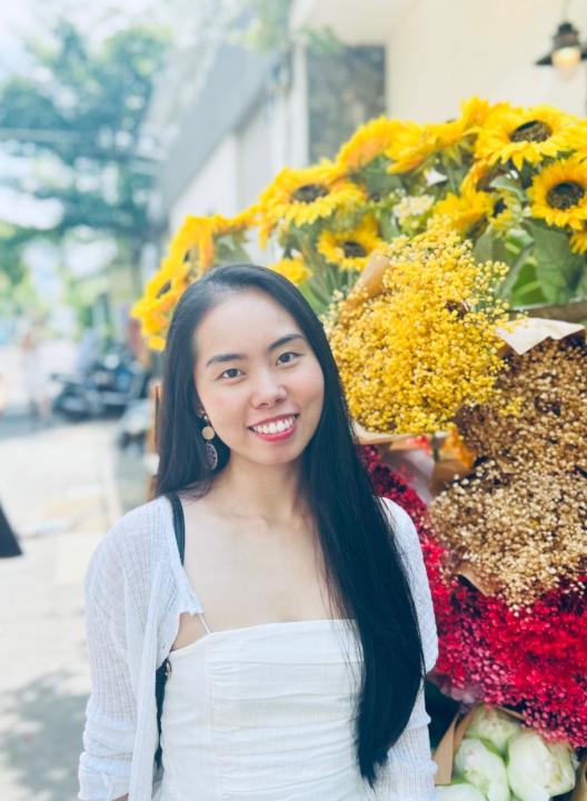 Katie Trần Phương Hiếu