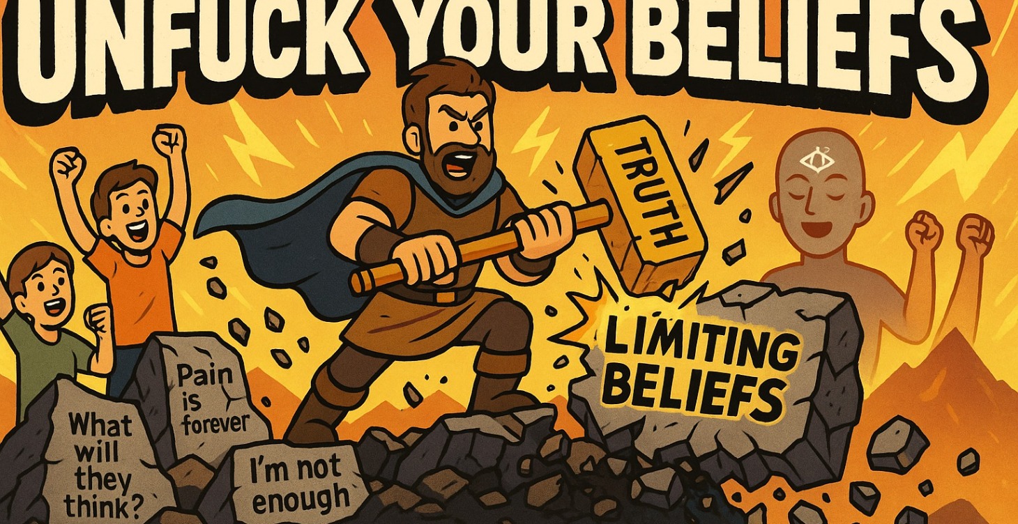 Phase 4: UNF*CK Your Beliefs