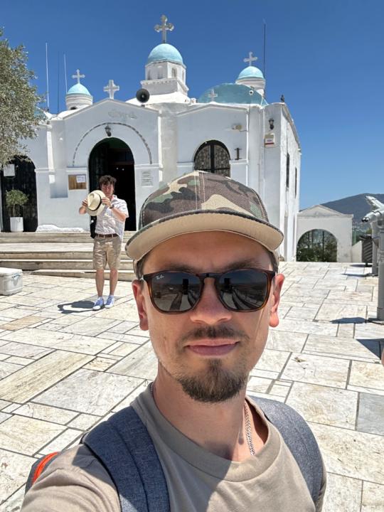 Serhii Kravchenko