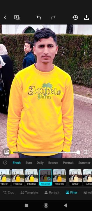 Ali Hassan