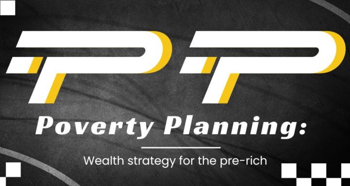 Poverty Planning