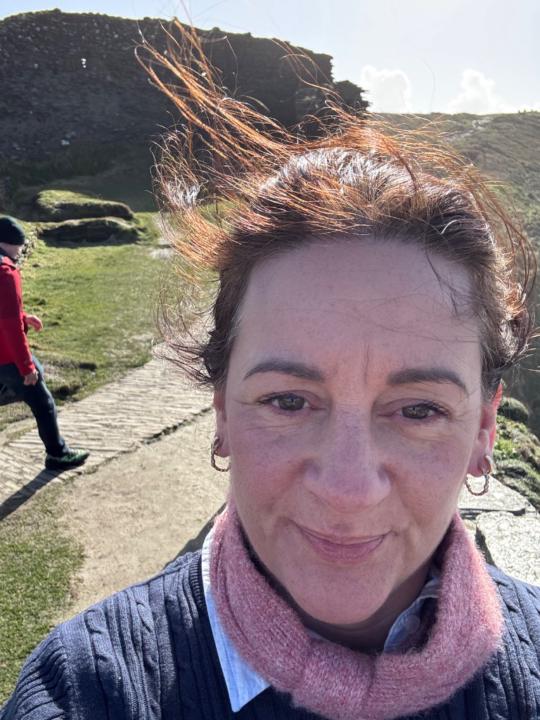 Clare Ellis-Mortimer