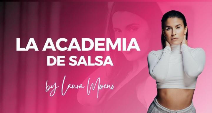 SALSA ACADEMY by LAURA MORENO