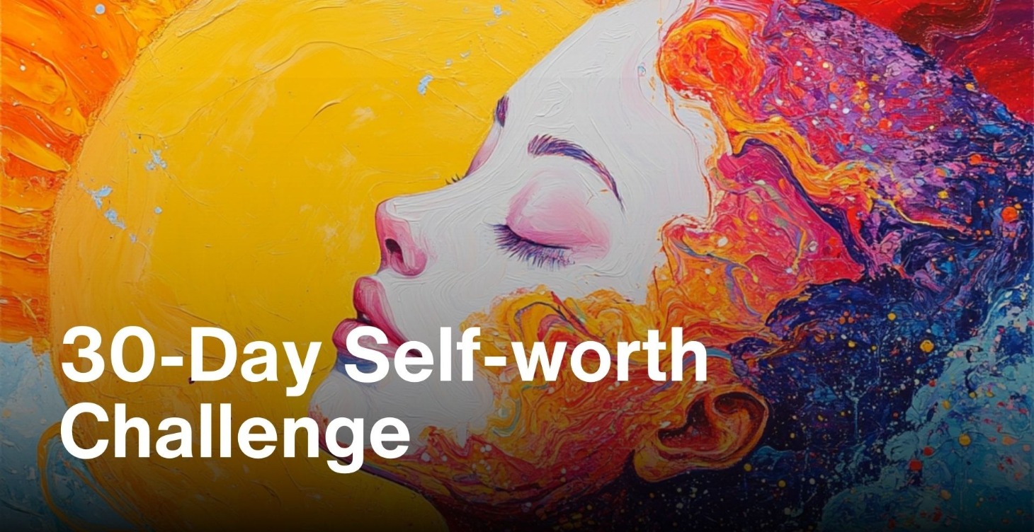 30-Day Self-Worth Challenge