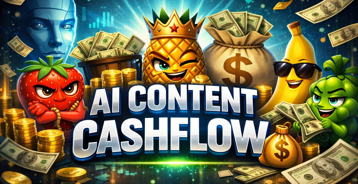 AI Content Cashflow 💰