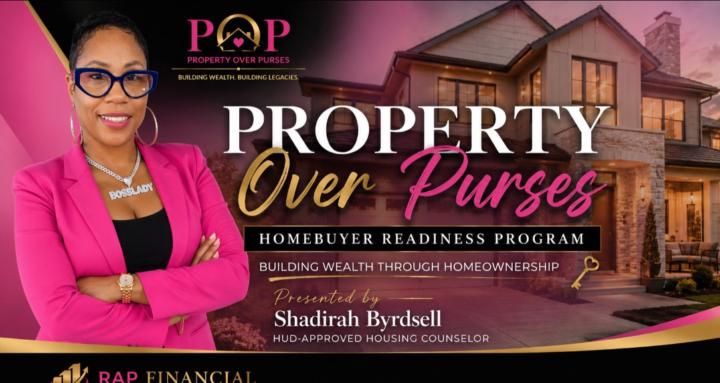 PROPERTY OVER PURSES