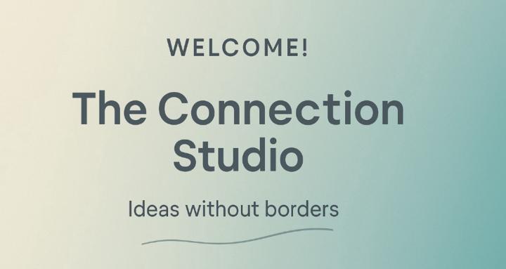 THE CONNECTION STUDIO