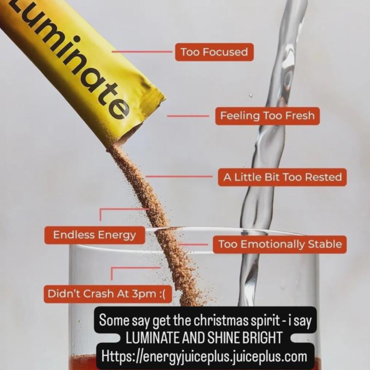 Luminate 