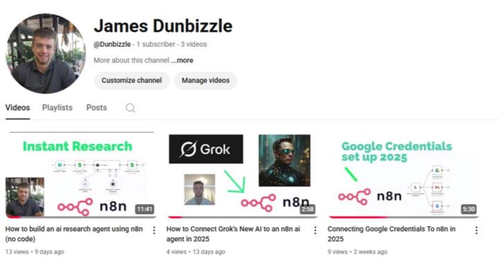 AI Automations with Dunbizzle