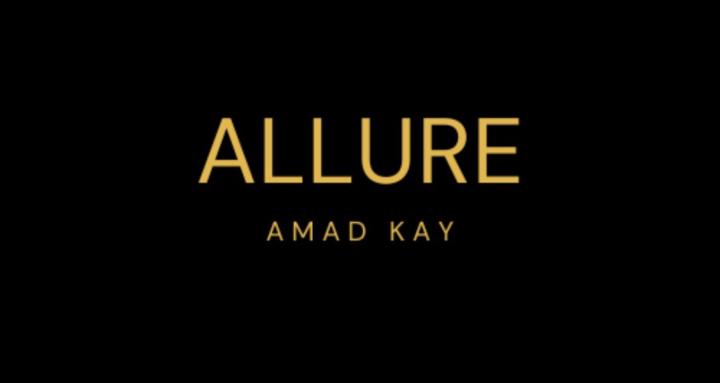 ALLURE by Amad Kay