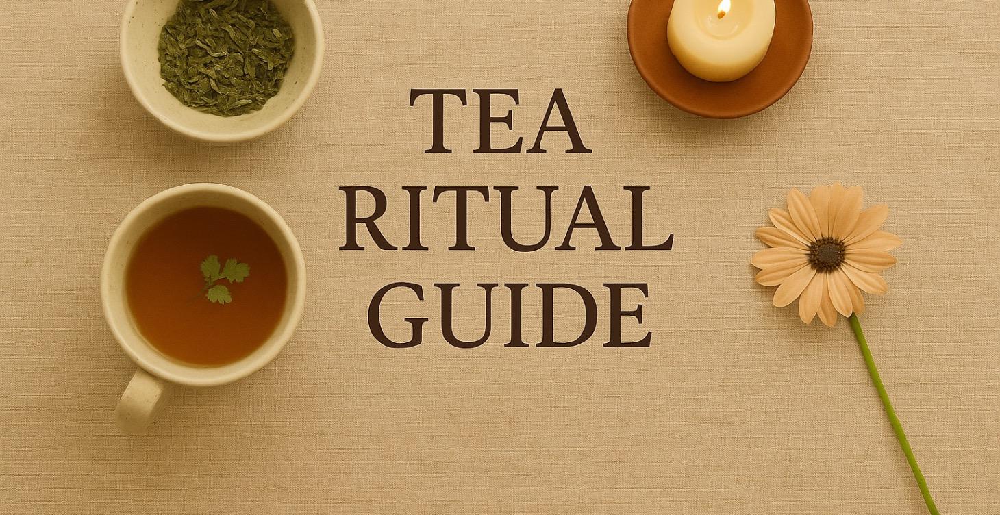 The Tea Ritual Guide