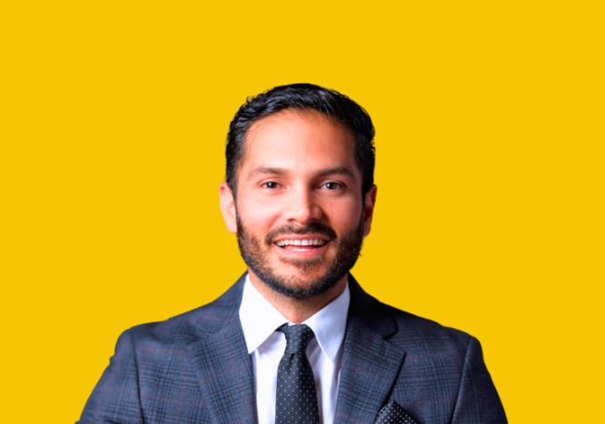 Alexander Reyes