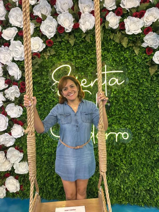 Yuliannova Garcia