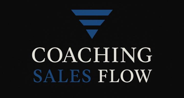 Coaching Sales Flow