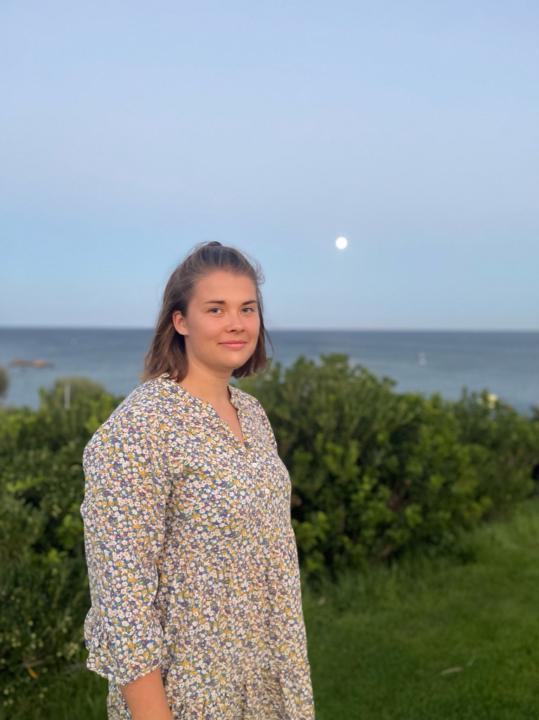 Helene Flåt