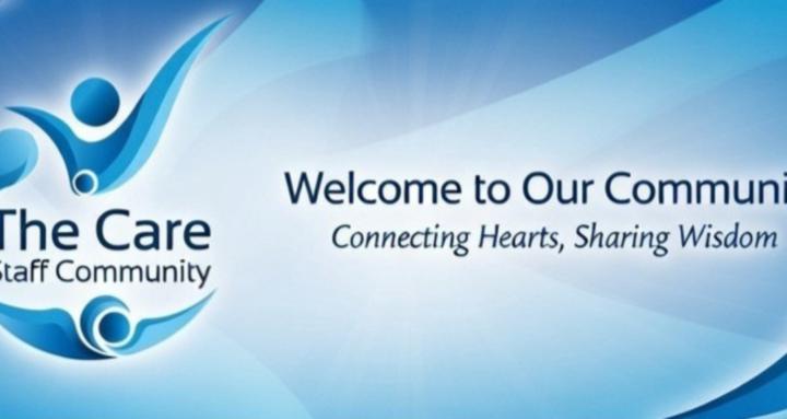 The Care Staff Community