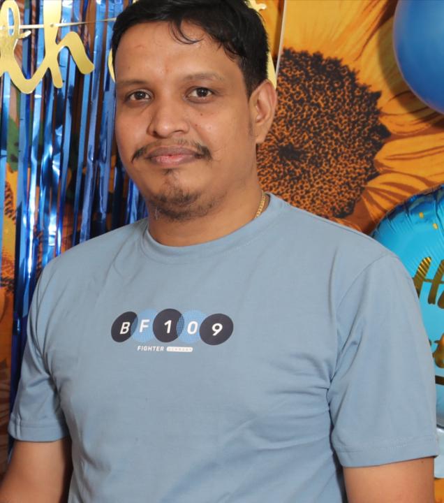Velmurugan Elumalai