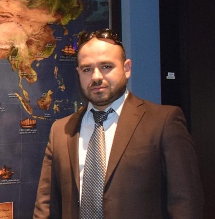Charbel Abou chakra