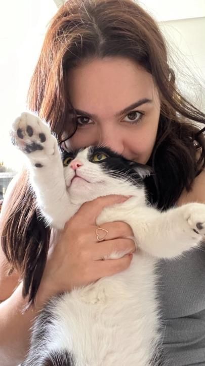 Mariane Oliveira Ribeiro