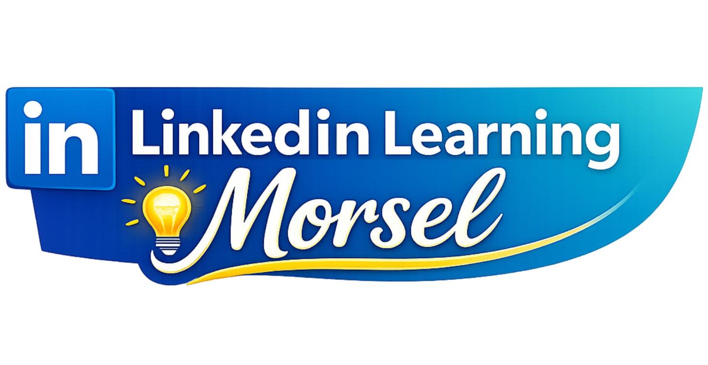 LinkedIn morsel