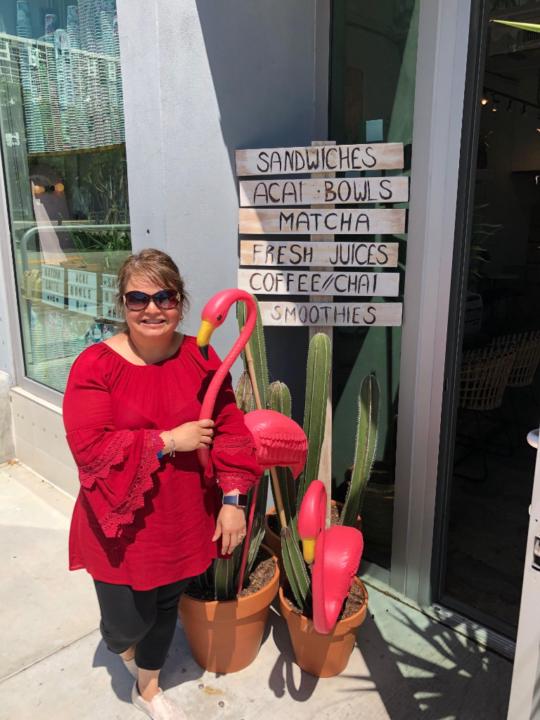 Maru Trevino