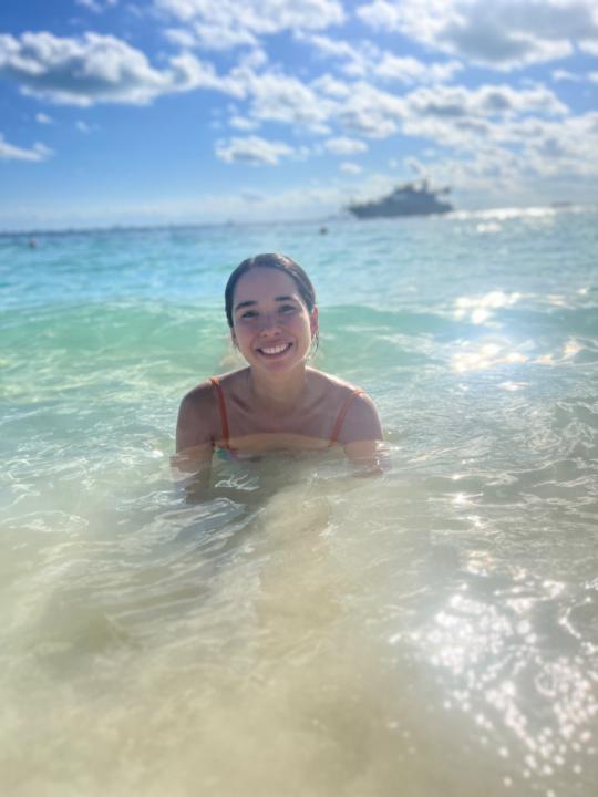María Belén Garrido