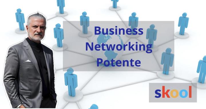 Business Networking Potente