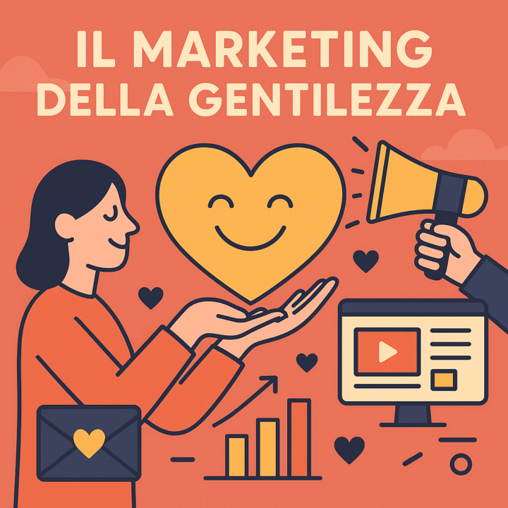 Il Marketing della Gentilezza