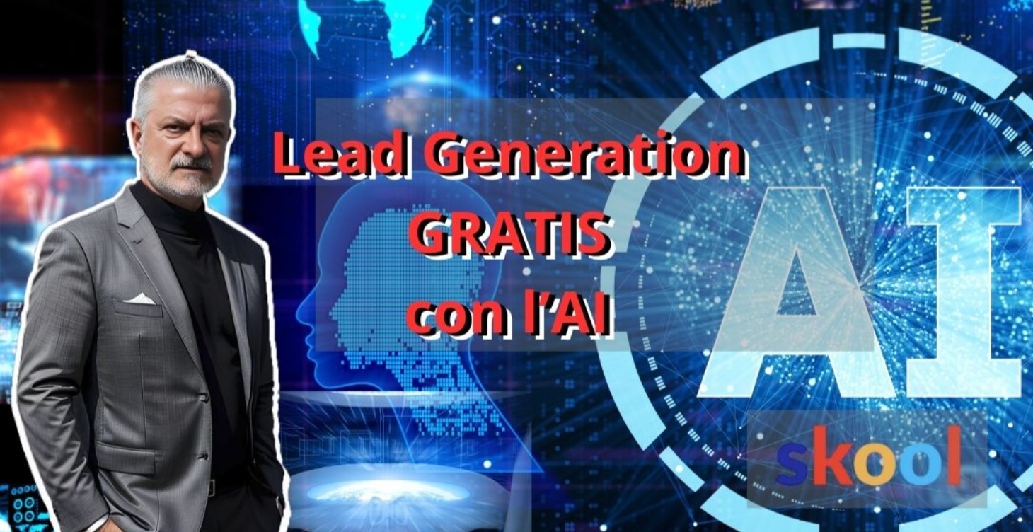 Lead Generation Gratis con l'IA